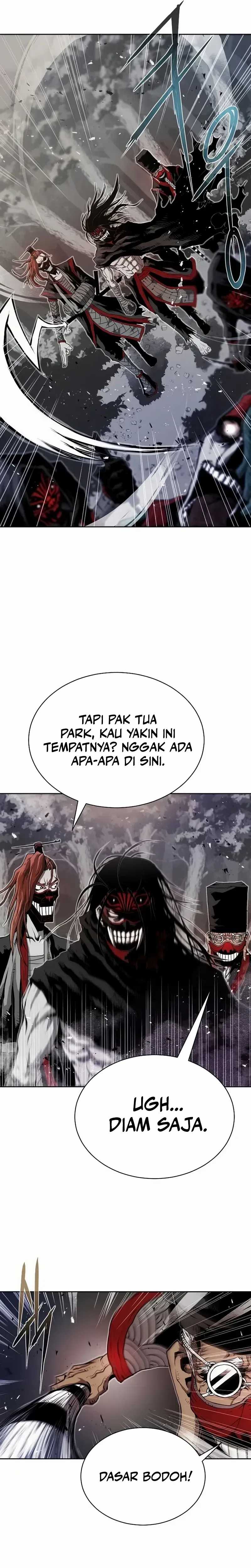 Zero Kill Assassin Chapter 08