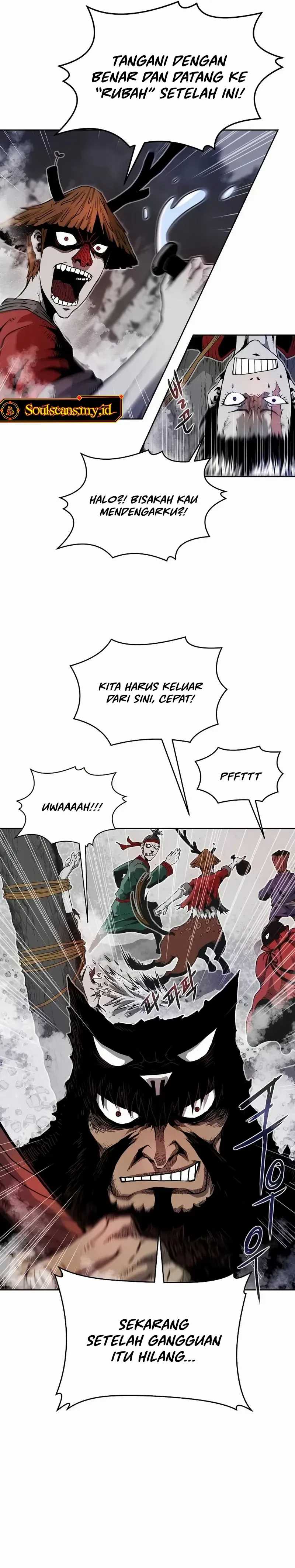 Zero Kill Assassin Chapter 08