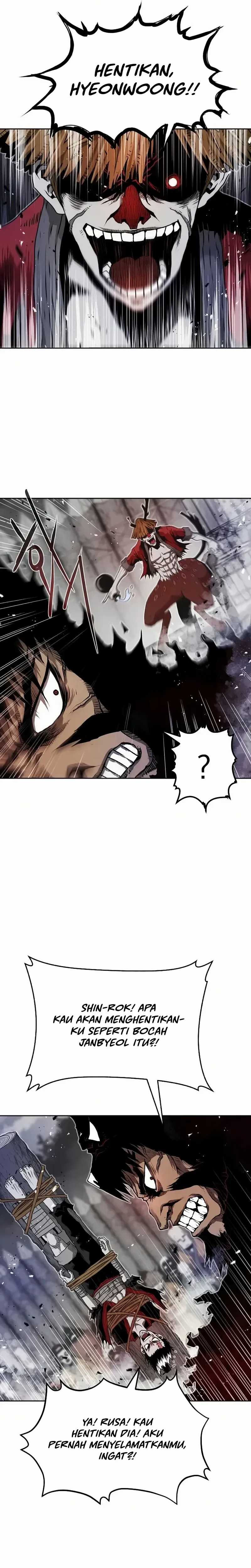 Zero Kill Assassin Chapter 08