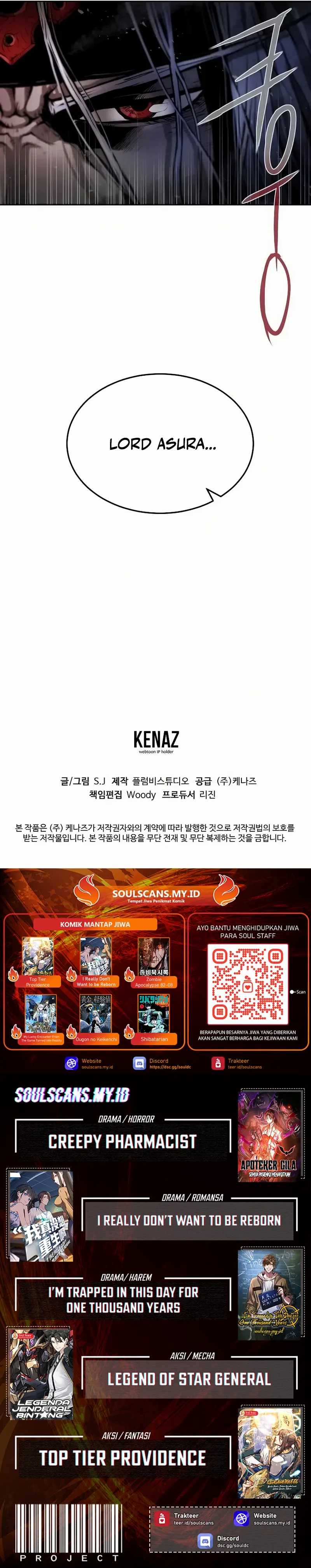 Zero Kill Assassin Chapter 08
