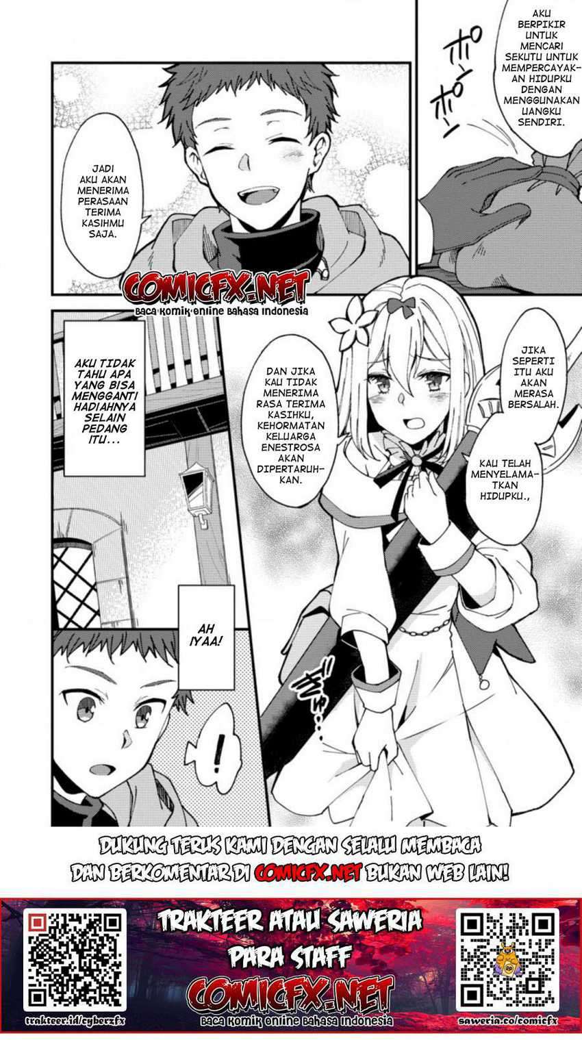 A Sword Master Childhood Friend Power Harassed Me Harshly, So I Broke off Our Relationship and Make a Fresh Start at the Frontier as a Magic Swordsman Chapter 04.1