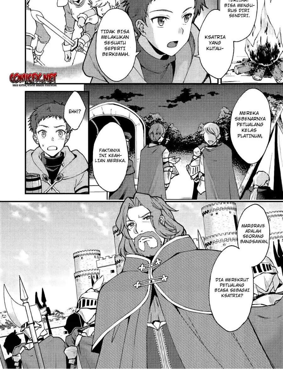 A Sword Master Childhood Friend Power Harassed Me Harshly, So I Broke off Our Relationship and Make a Fresh Start at the Frontier as a Magic Swordsman Chapter 06.1