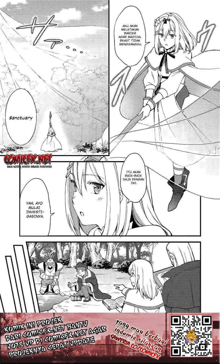 A Sword Master Childhood Friend Power Harassed Me Harshly, So I Broke off Our Relationship and Make a Fresh Start at the Frontier as a Magic Swordsman Chapter 07.1