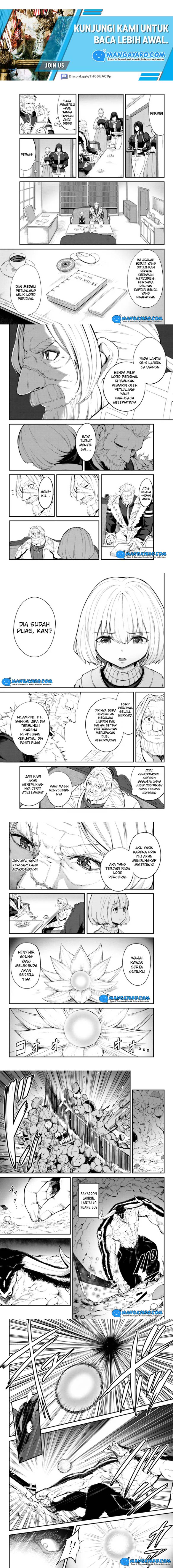 King of the Labyrinth Chapter 08.2