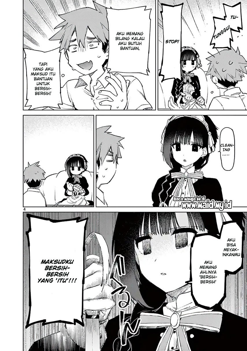 Kimi wa Meido-sama Chapter 02