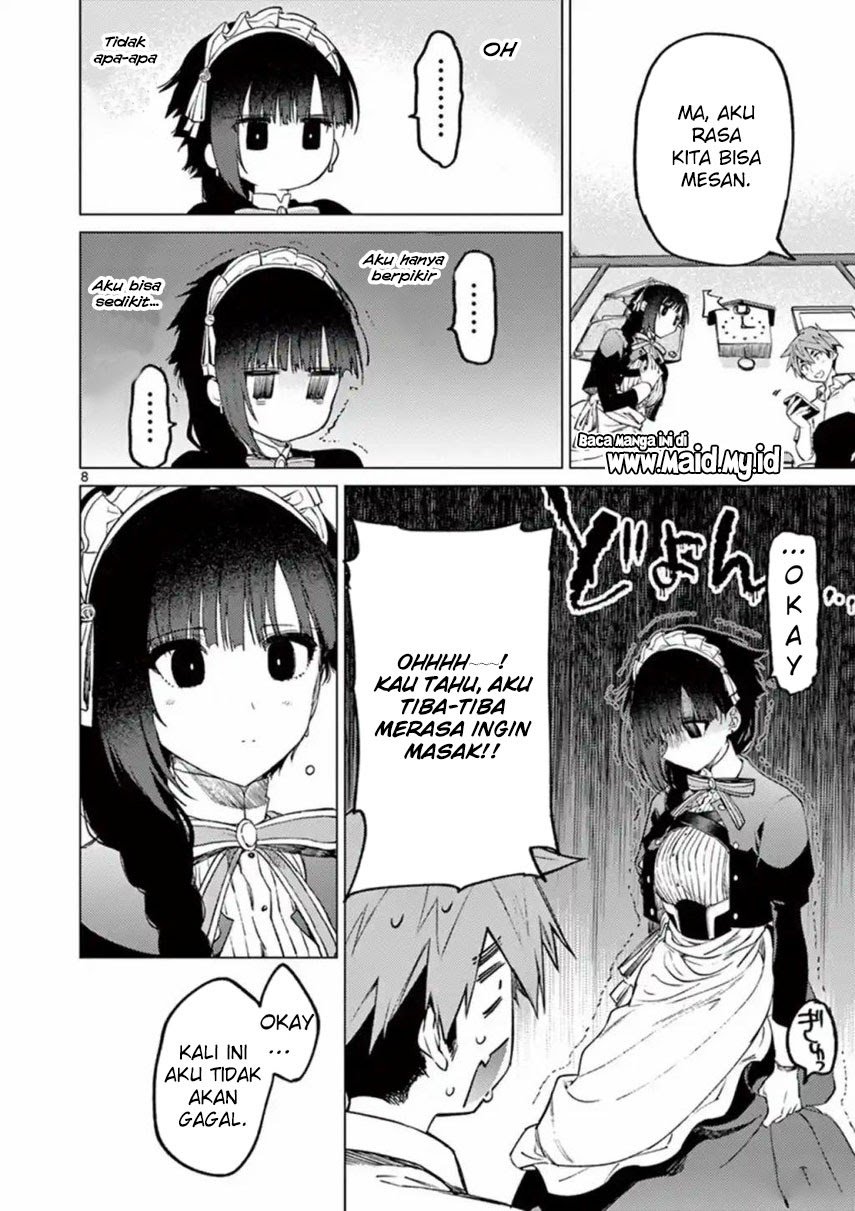 Kimi wa Meido-sama Chapter 03