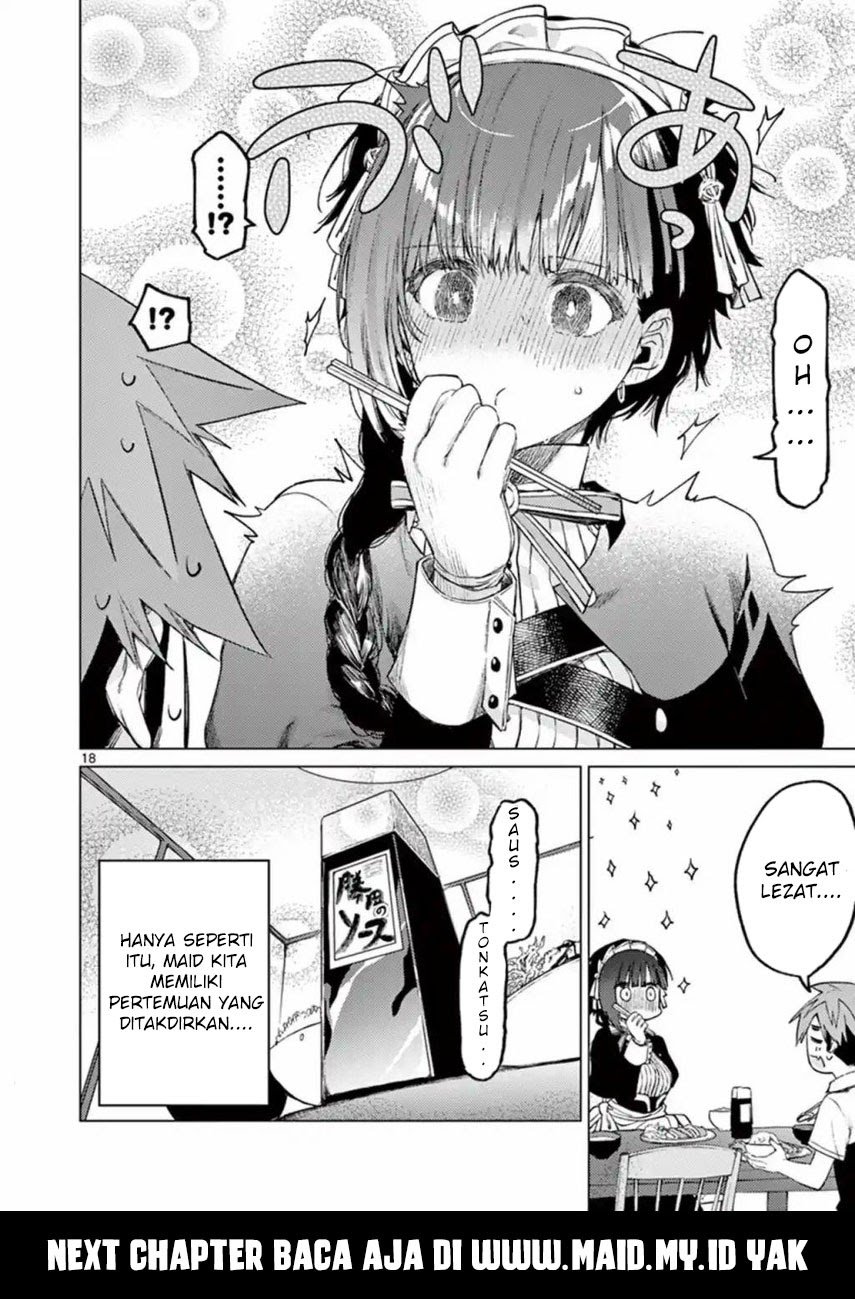 Kimi wa Meido-sama Chapter 03