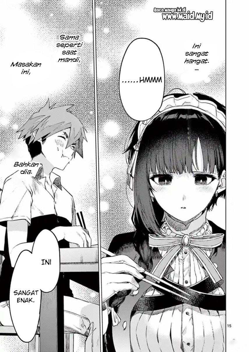 Kimi wa Meido-sama Chapter 03