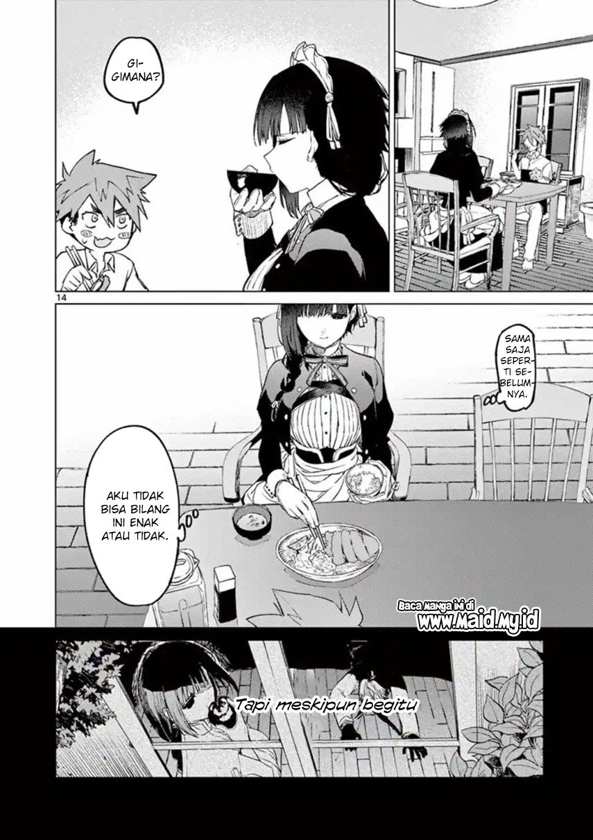 Kimi wa Meido-sama Chapter 03