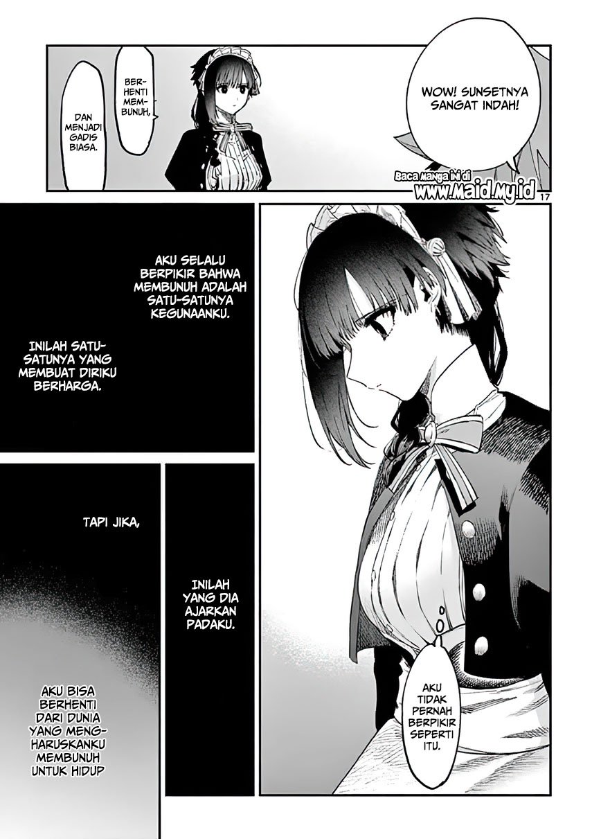Kimi wa Meido-sama Chapter 05
