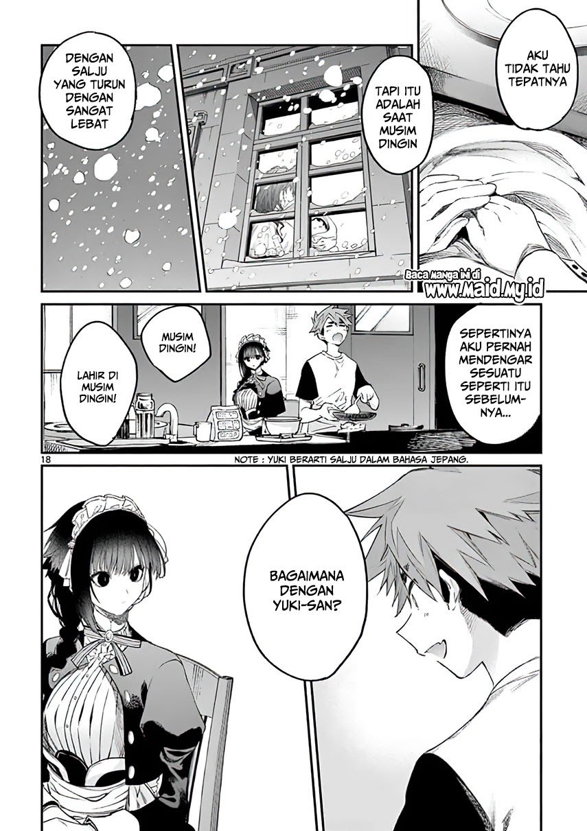 Kimi wa Meido-sama Chapter 06