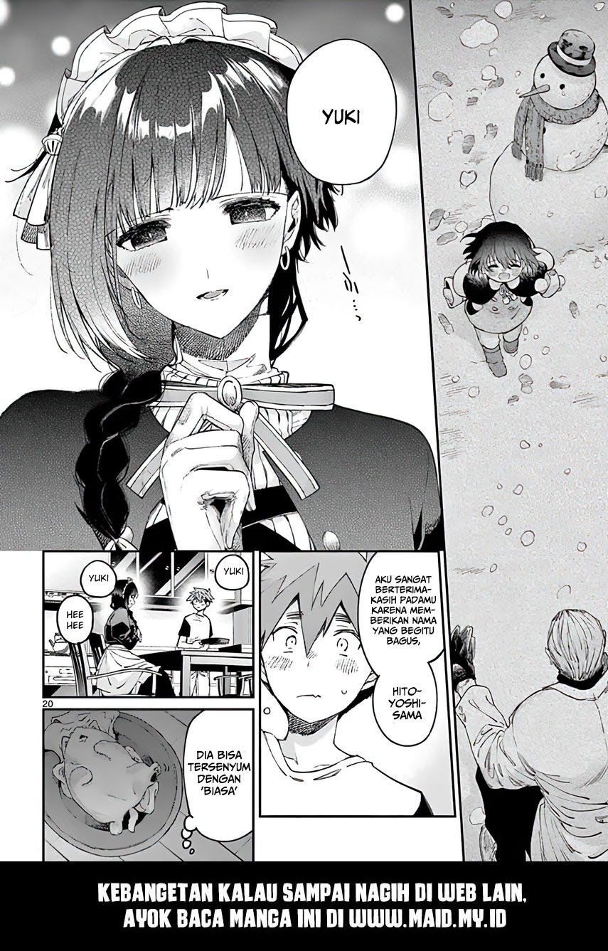 Kimi wa Meido-sama Chapter 06