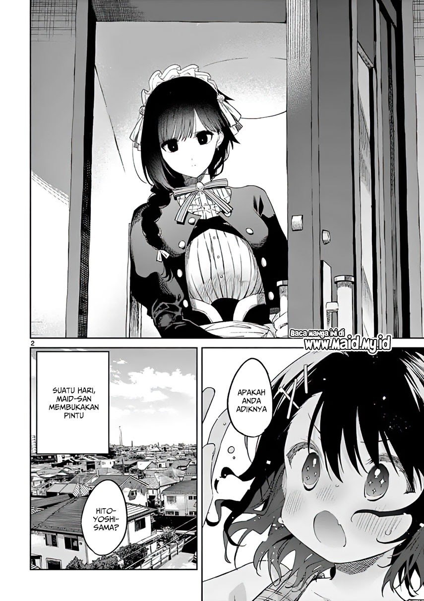 Kimi wa Meido-sama Chapter 07