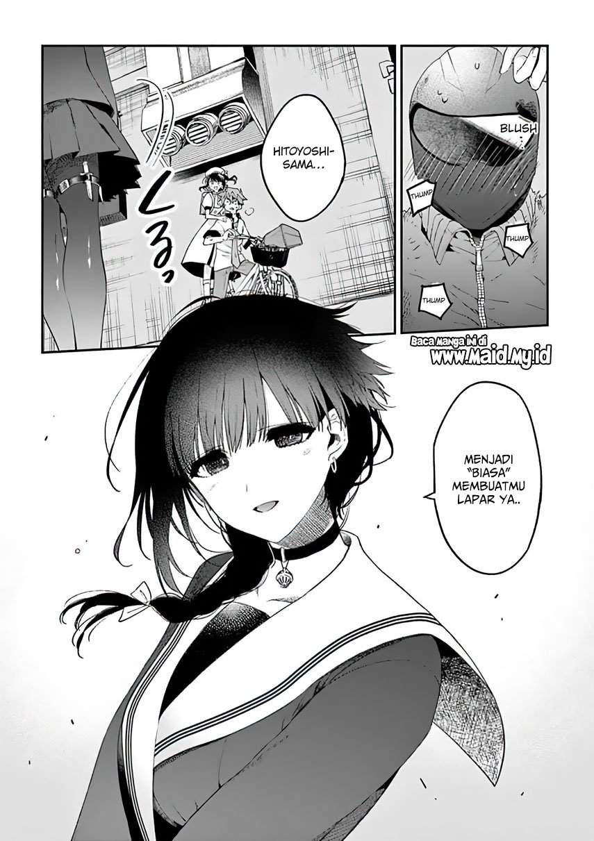 Kimi wa Meido-sama Chapter 08