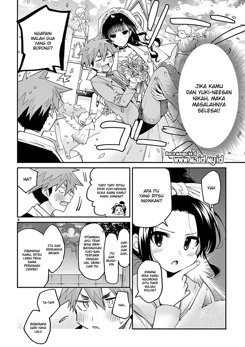 Kimi wa Meido-sama Chapter 10