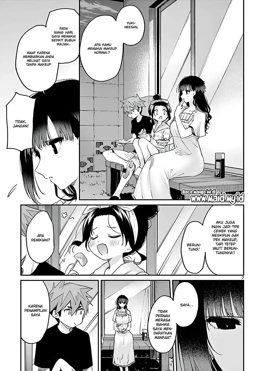 Kimi wa Meido-sama Chapter 10