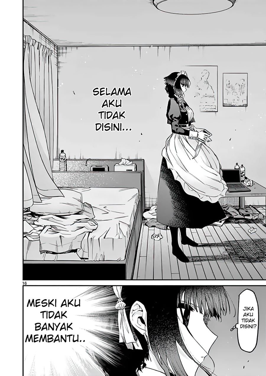 Kimi wa Meido-sama Chapter 12