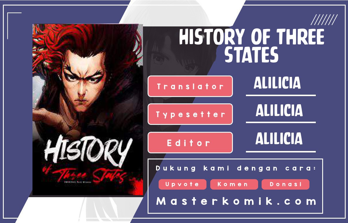 History Of The Three States Chapter 17