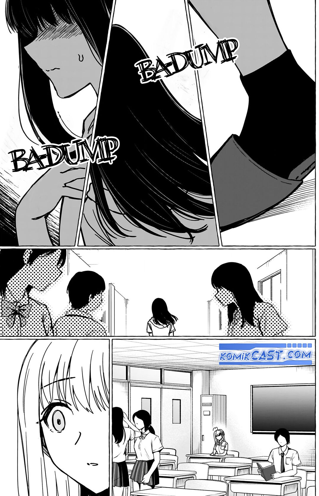 Dioti Manual: Kamisama-tachi no Renai Daikou Chapter 37