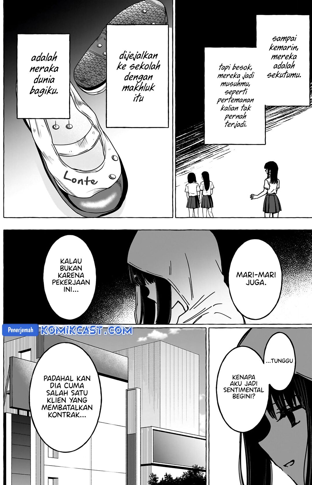 Dioti Manual: Kamisama-tachi no Renai Daikou Chapter 37