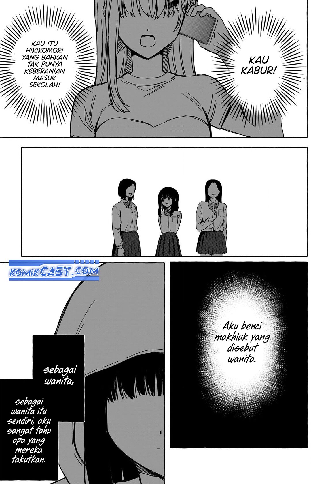 Dioti Manual: Kamisama-tachi no Renai Daikou Chapter 37