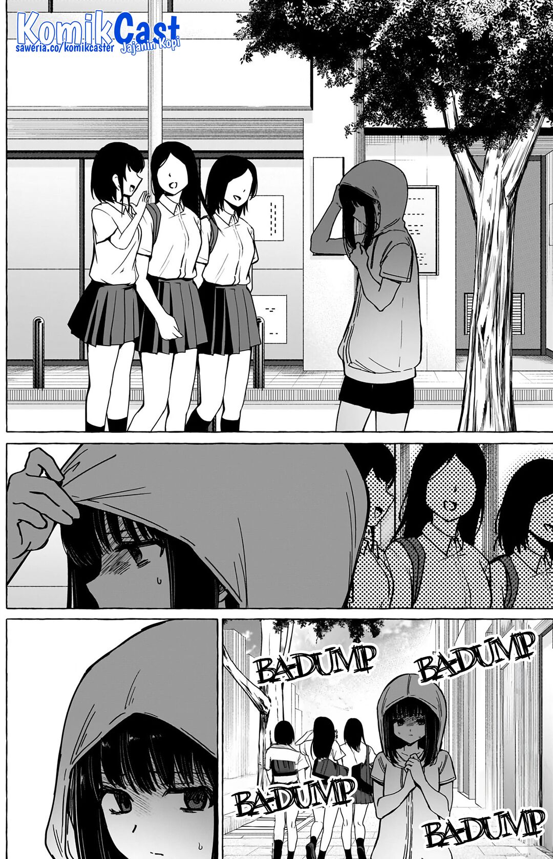 Dioti Manual: Kamisama-tachi no Renai Daikou Chapter 37
