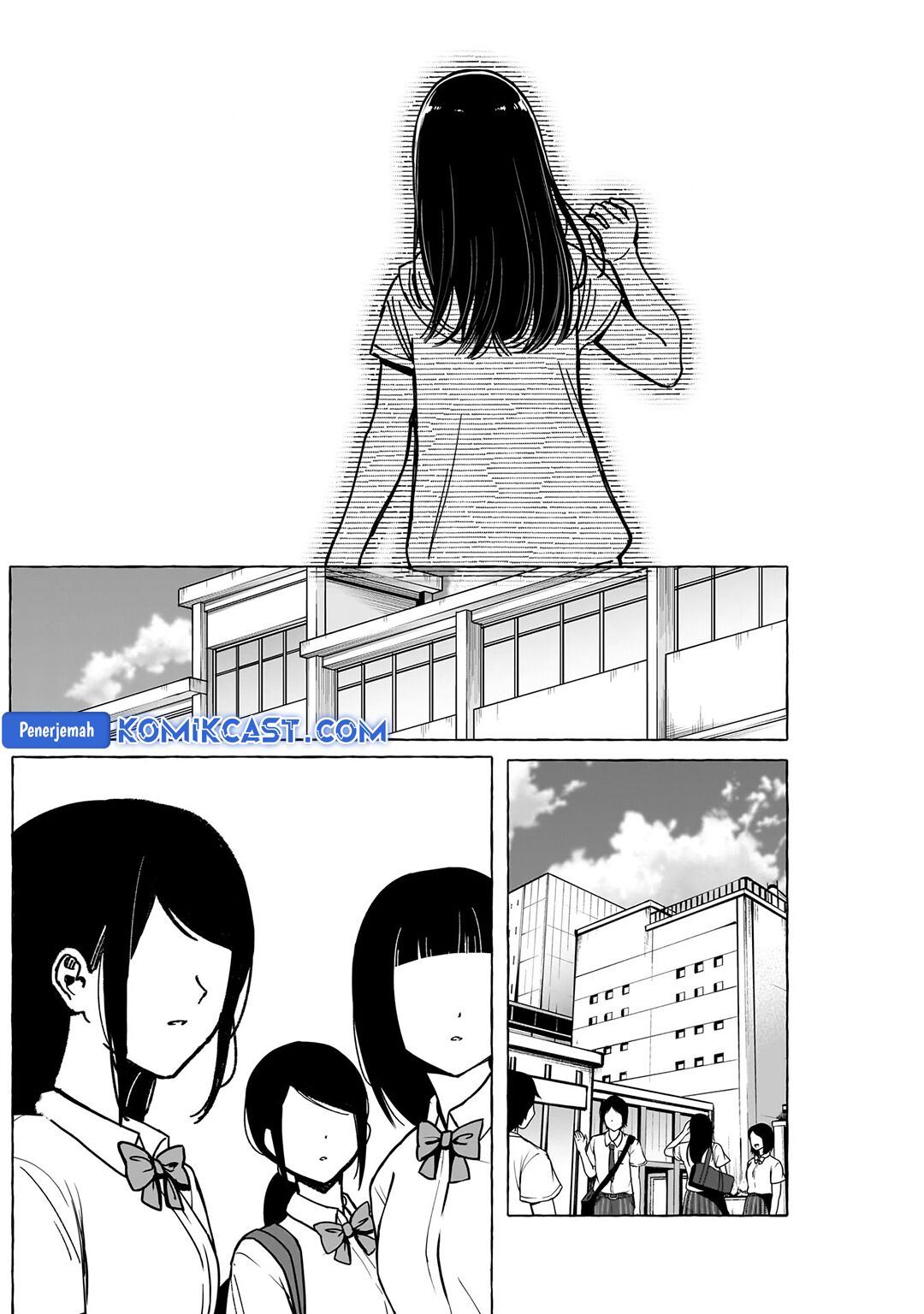 Dioti Manual: Kamisama-tachi no Renai Daikou Chapter 37