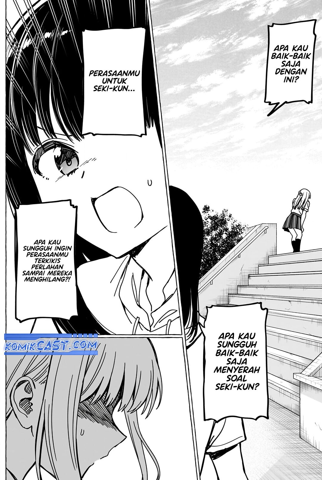 Dioti Manual: Kamisama-tachi no Renai Daikou Chapter 38