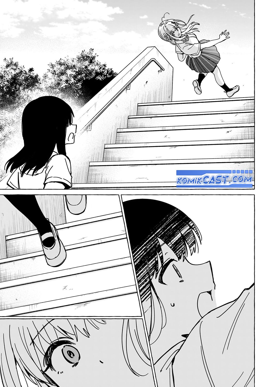 Dioti Manual: Kamisama-tachi no Renai Daikou Chapter 38