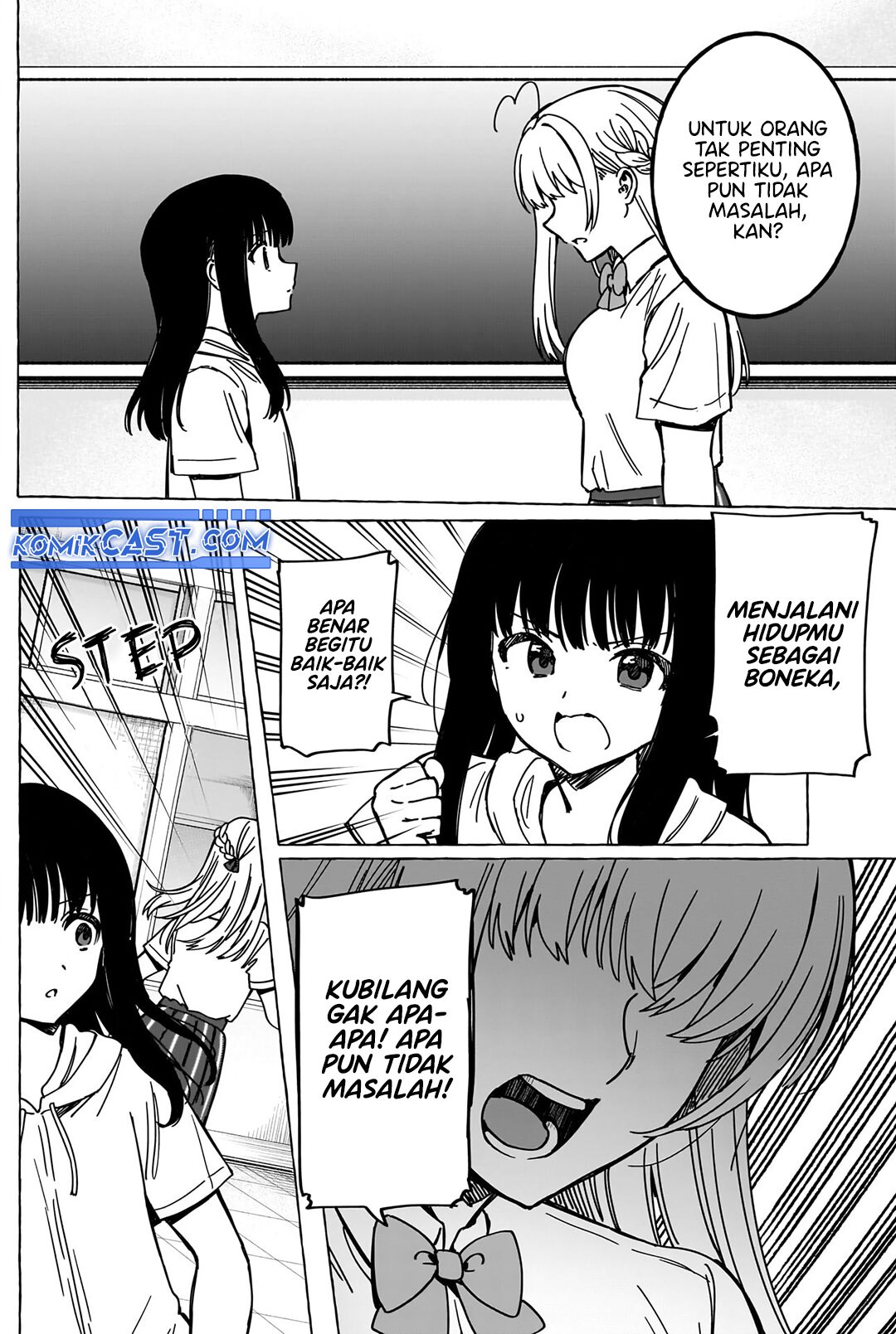Dioti Manual: Kamisama-tachi no Renai Daikou Chapter 38