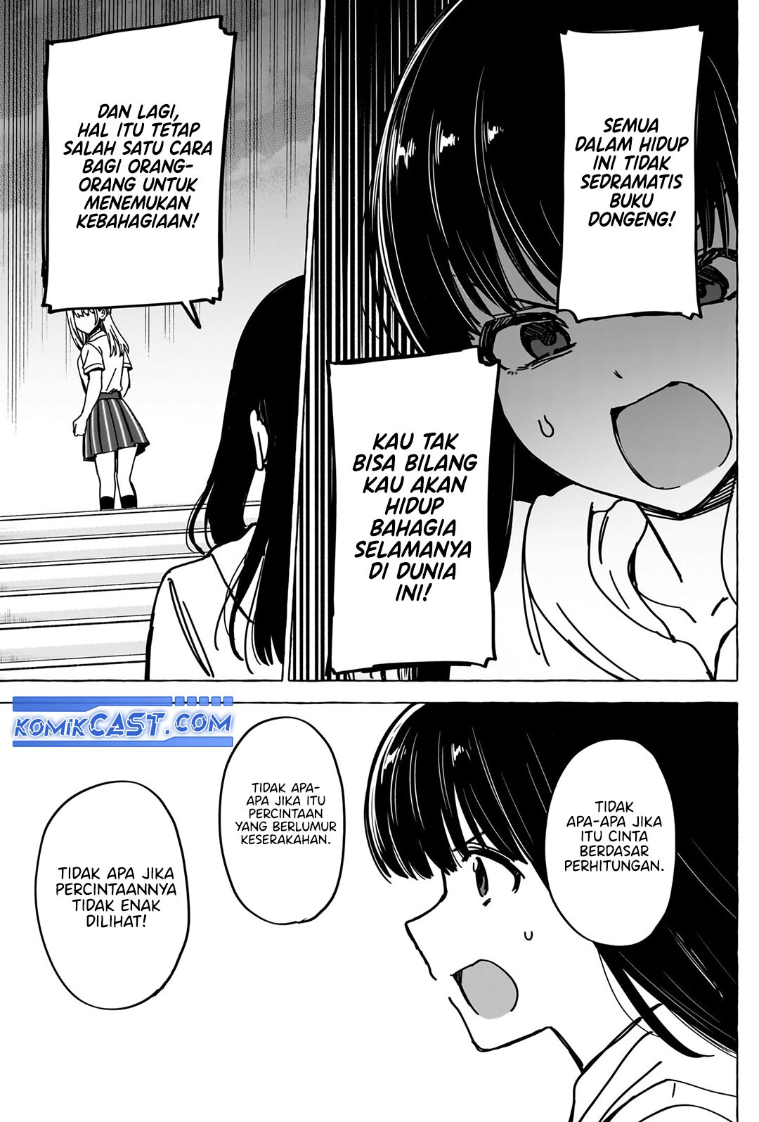 Dioti Manual: Kamisama-tachi no Renai Daikou Chapter 38