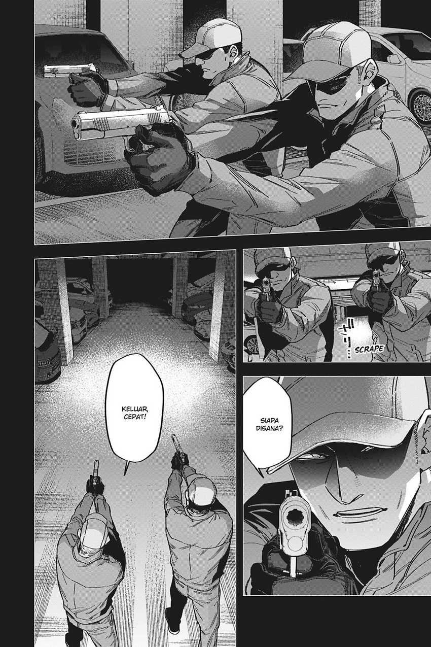Watch Dogs Tokyo Chapter 03 bahasa Indonesia page 3