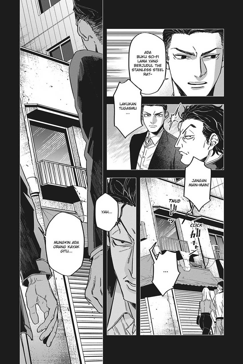 Watch Dogs Tokyo Chapter 03 bahasa Indonesia page 24