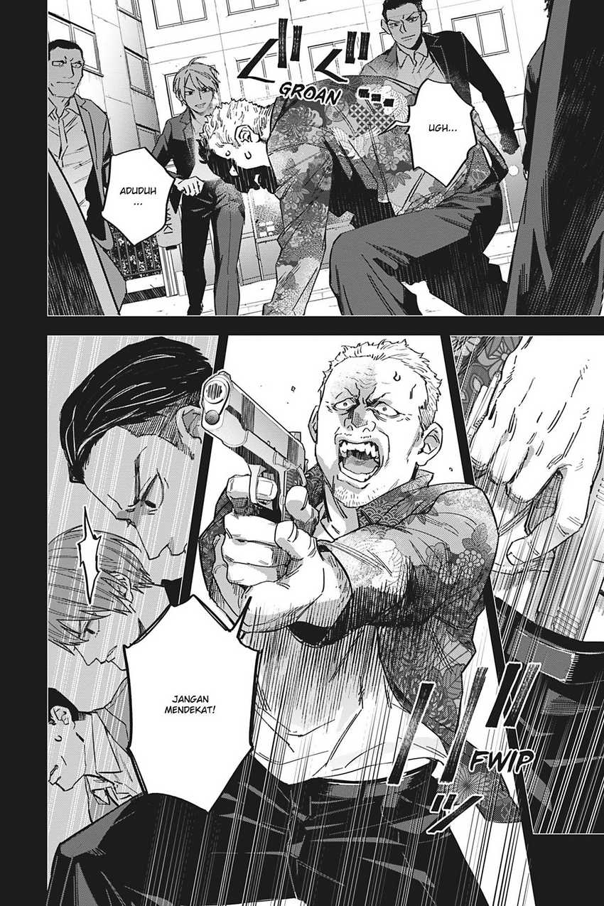 Watch Dogs Tokyo Chapter 03 bahasa Indonesia page 27