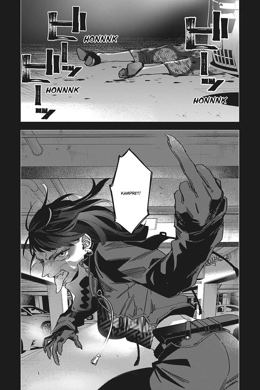 Watch Dogs Tokyo Chapter 03 bahasa Indonesia page 9