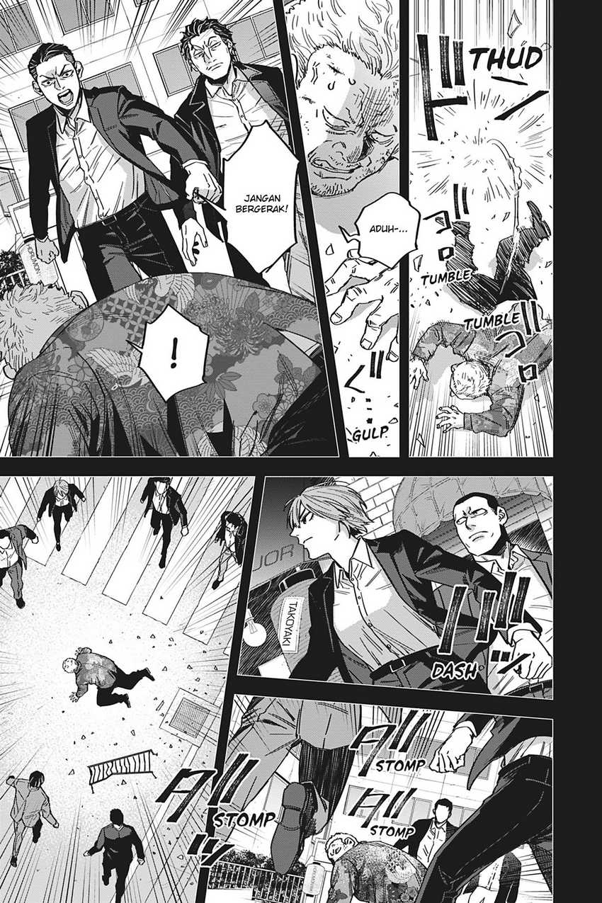 Watch Dogs Tokyo Chapter 03 bahasa Indonesia page 26
