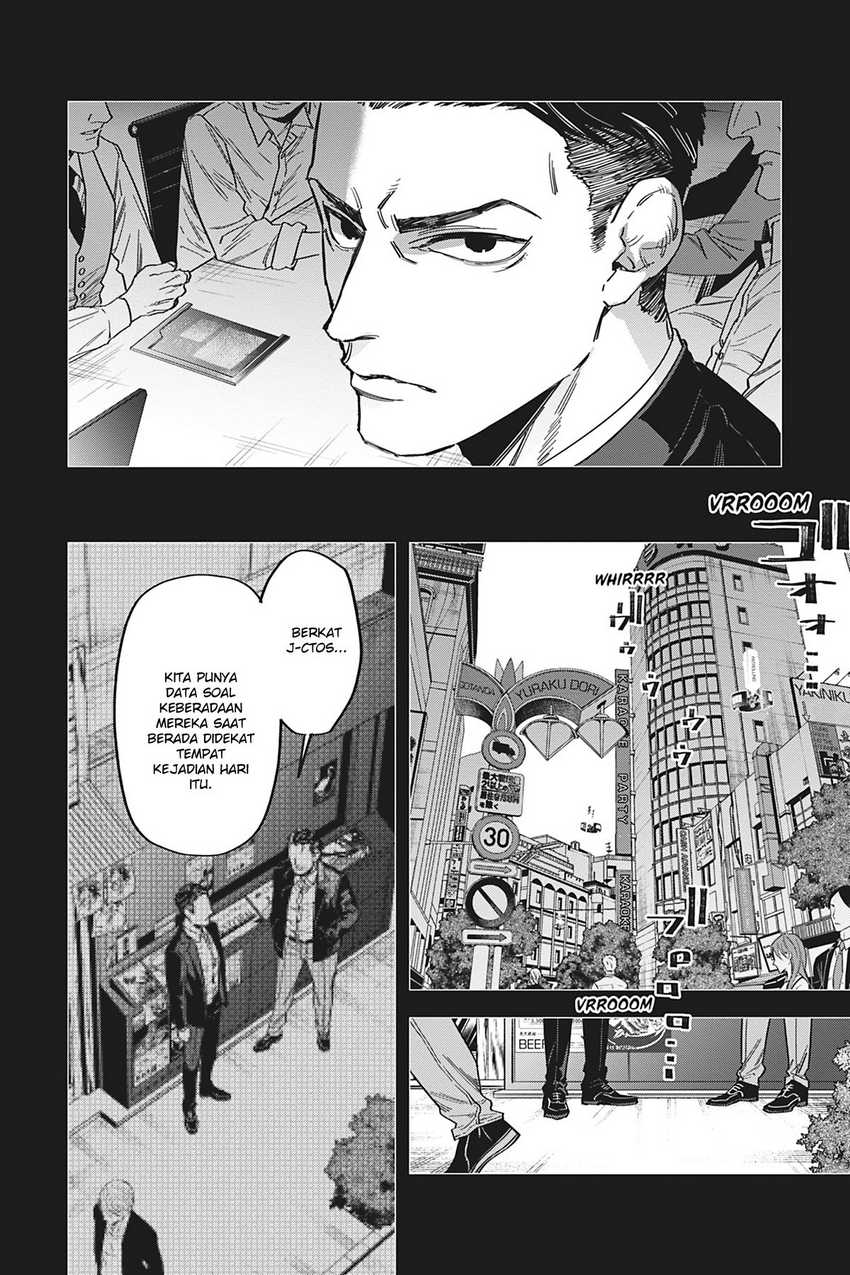 Watch Dogs Tokyo Chapter 03 bahasa Indonesia page 19