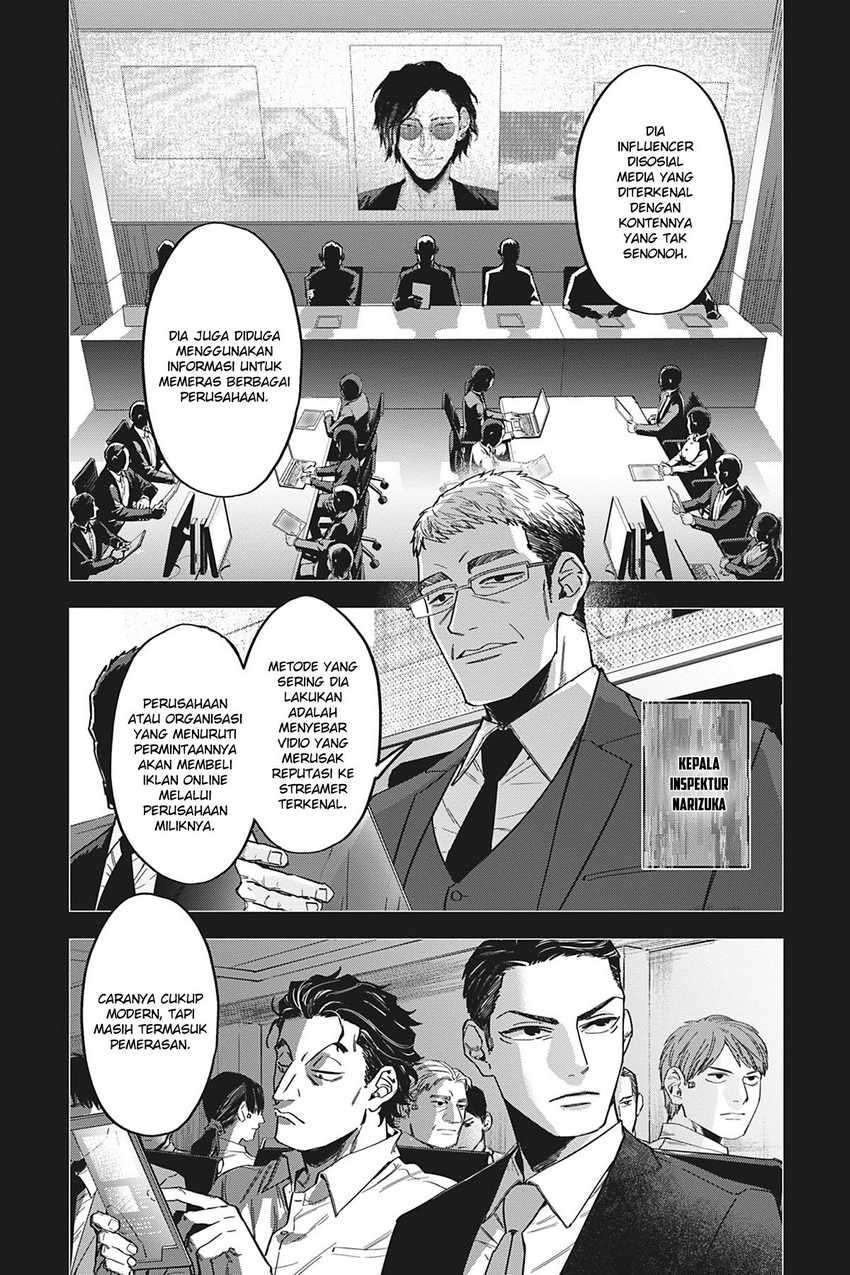 Watch Dogs Tokyo Chapter 03 bahasa Indonesia page 16