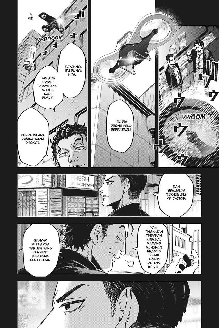 Watch Dogs Tokyo Chapter 03 bahasa Indonesia page 21