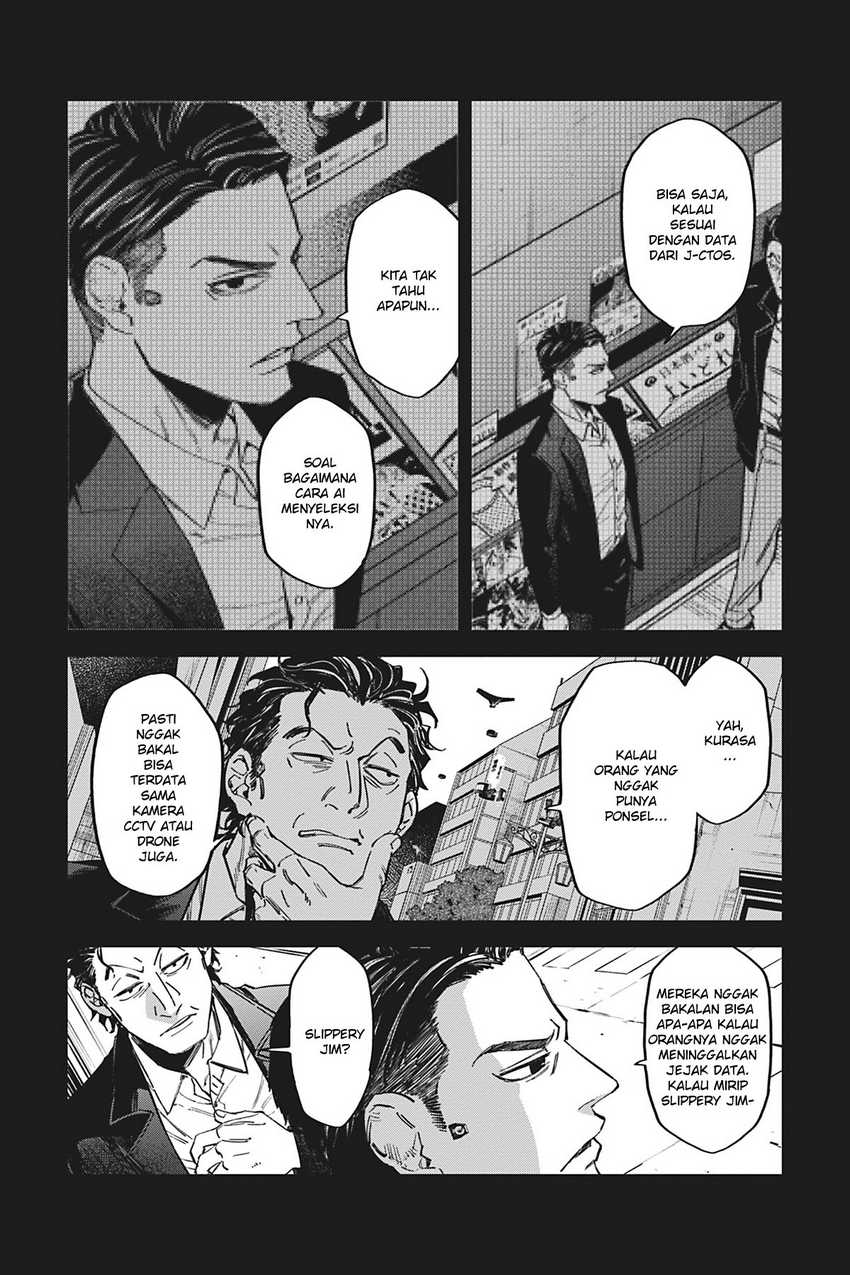 Watch Dogs Tokyo Chapter 03 bahasa Indonesia page 23