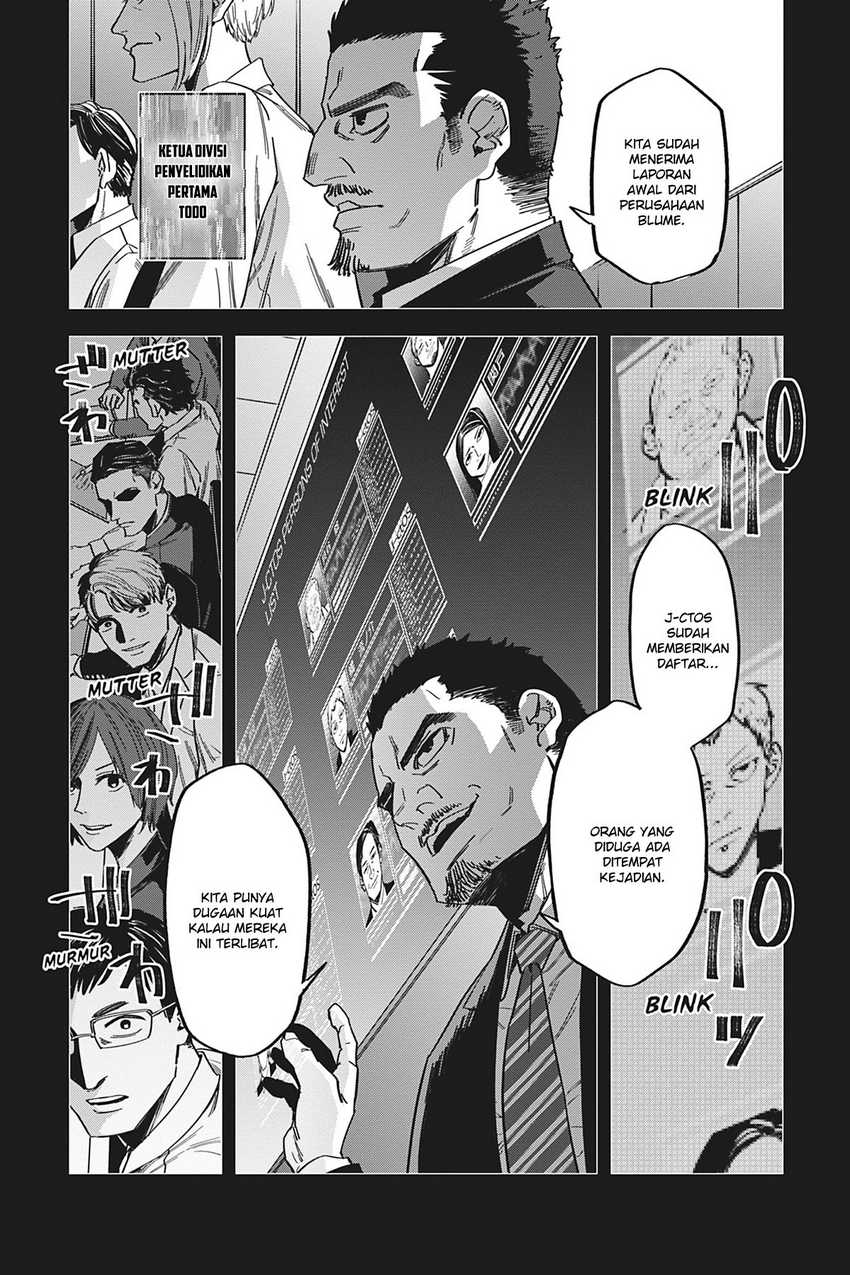 Watch Dogs Tokyo Chapter 03 bahasa Indonesia page 18