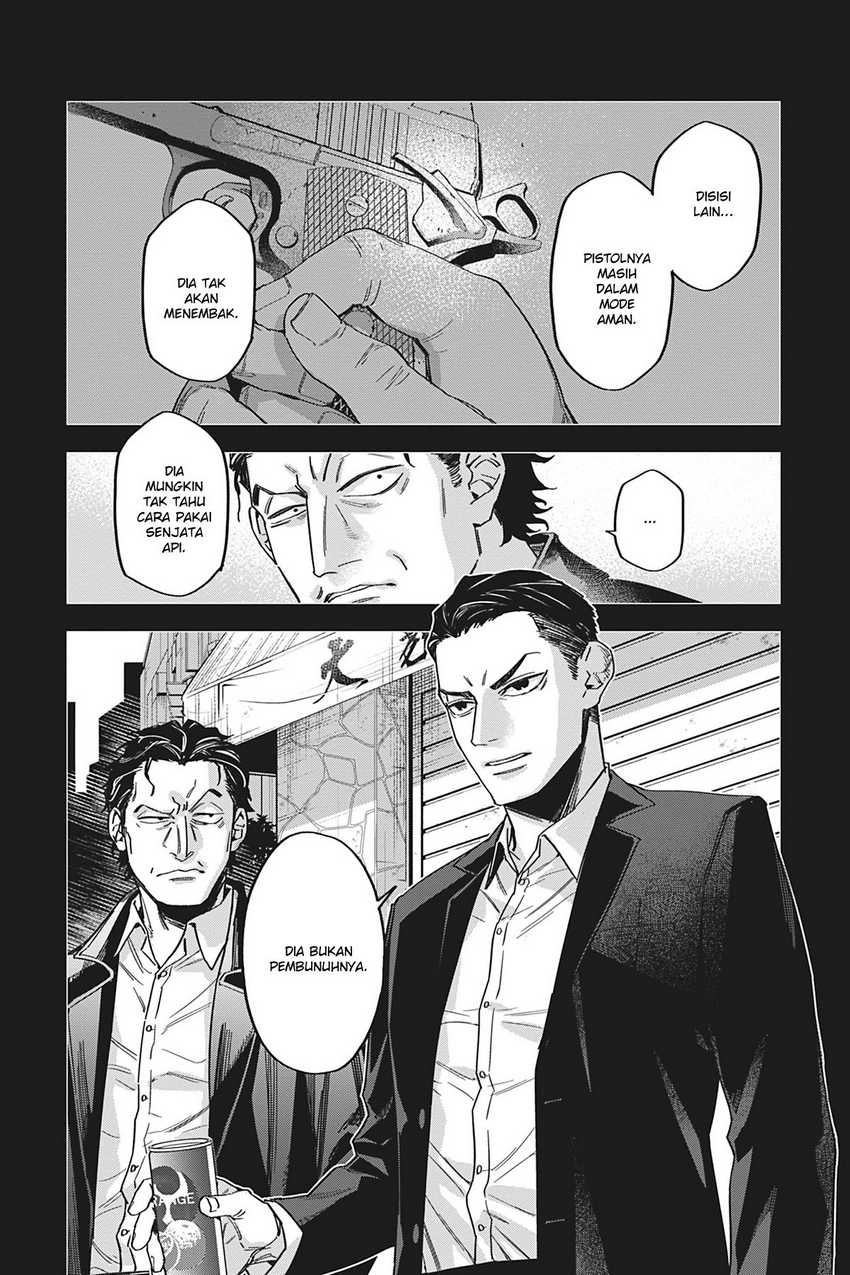 Watch Dogs Tokyo Chapter 03 bahasa Indonesia page 33