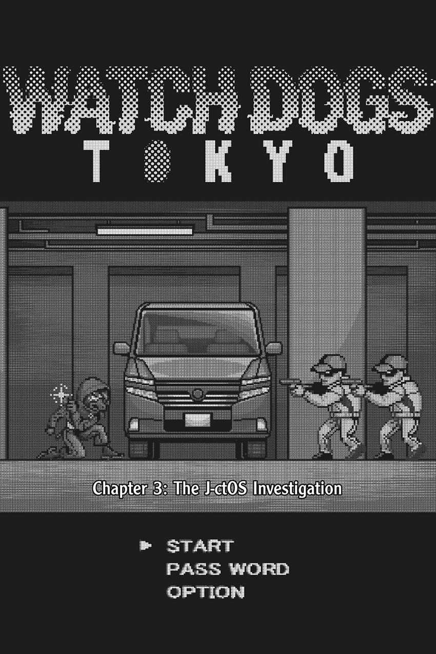 Watch Dogs Tokyo Chapter 03 bahasa Indonesia page 10