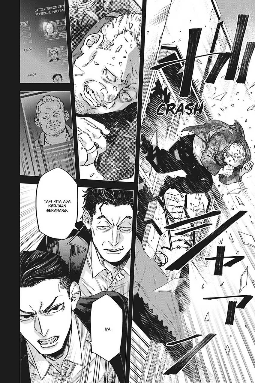 Watch Dogs Tokyo Chapter 03 bahasa Indonesia page 25