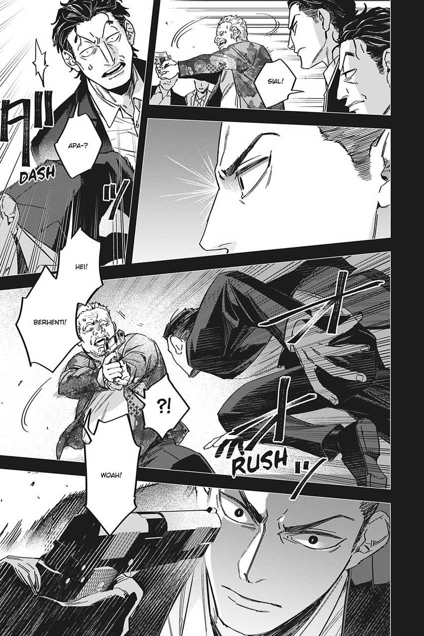 Watch Dogs Tokyo Chapter 03 bahasa Indonesia page 28
