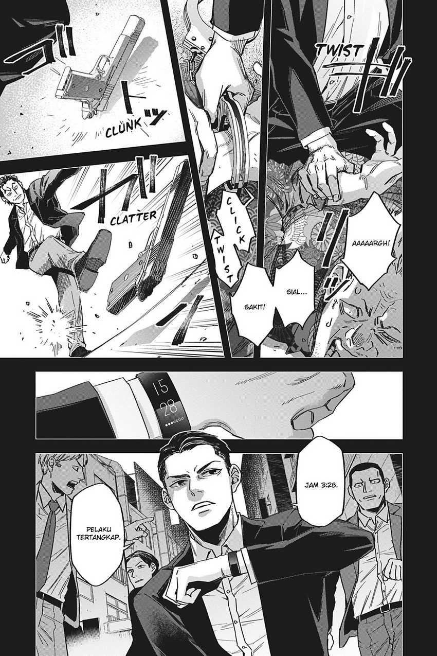 Watch Dogs Tokyo Chapter 03 bahasa Indonesia page 30