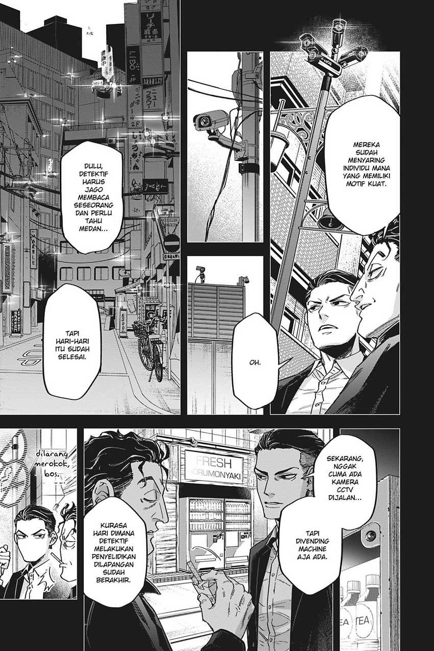 Watch Dogs Tokyo Chapter 03 bahasa Indonesia page 20