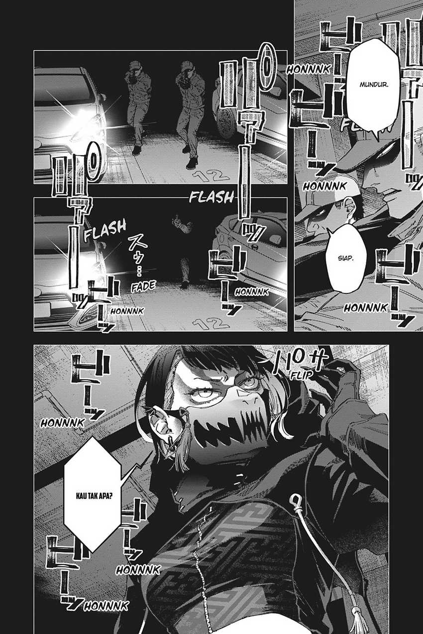 Watch Dogs Tokyo Chapter 03 bahasa Indonesia page 7