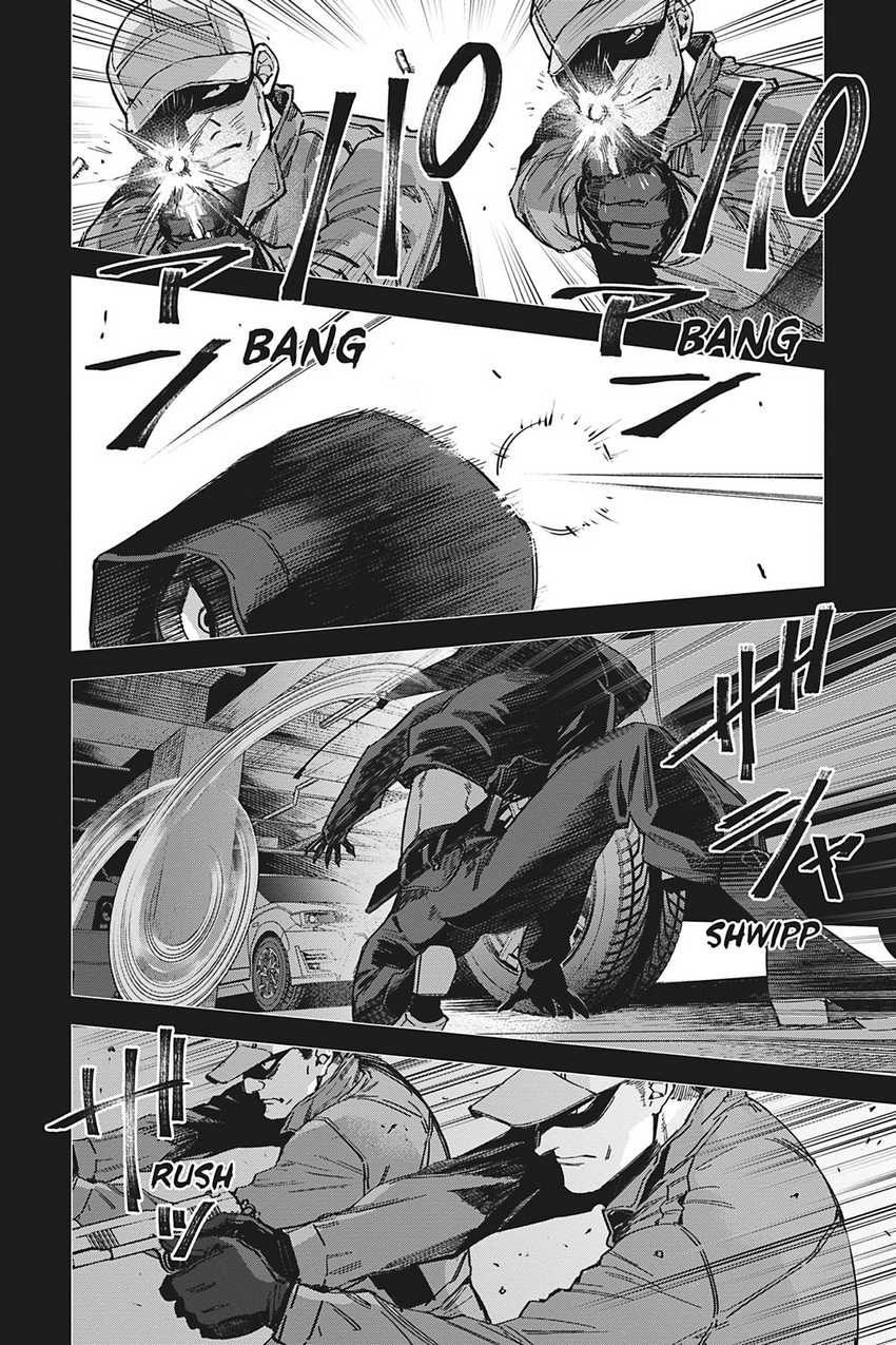Watch Dogs Tokyo Chapter 03 bahasa Indonesia page 5