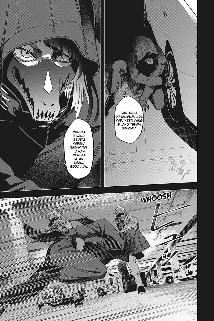 Watch Dogs Tokyo Chapter 03 bahasa Indonesia page 4